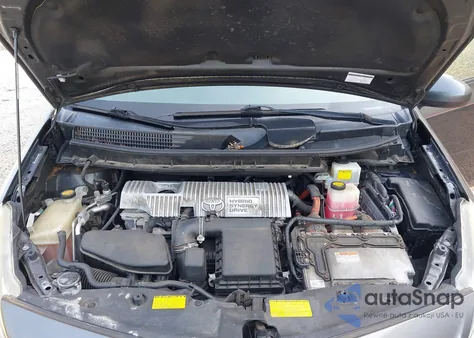 2012 Toyota Prius V Two из США, поврежденный, VIN JTDZN3EU7C3070698